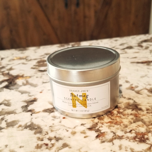 Trader Joe's Accents Trader Joes Candle Poshmark